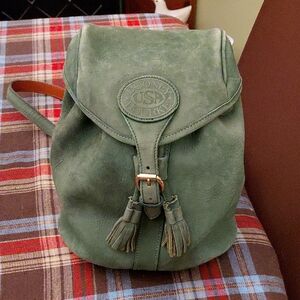 Dooney & Bourke Vintage Nubuck Backpack